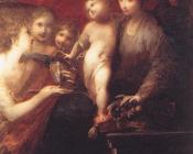 瓦莱里奥 卡斯特罗 : The Virgin of the Compote-dish